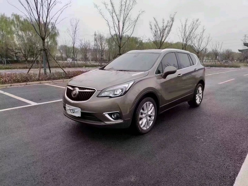 徐州19年别克昂科威2