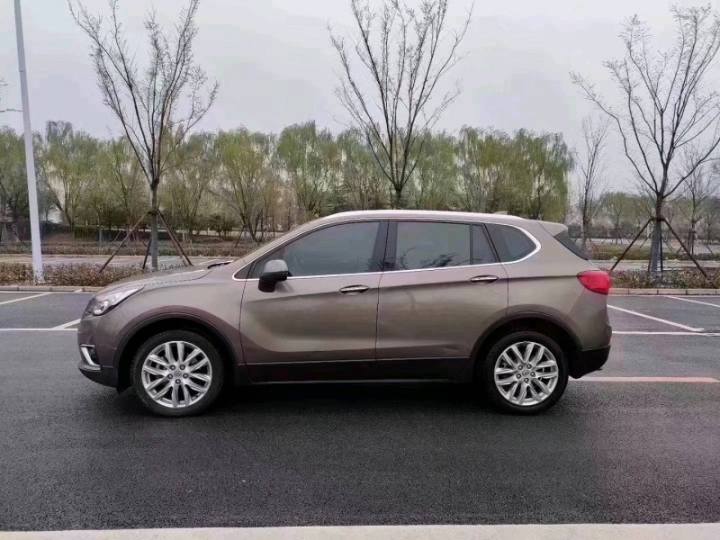 徐州19年别克昂科威3