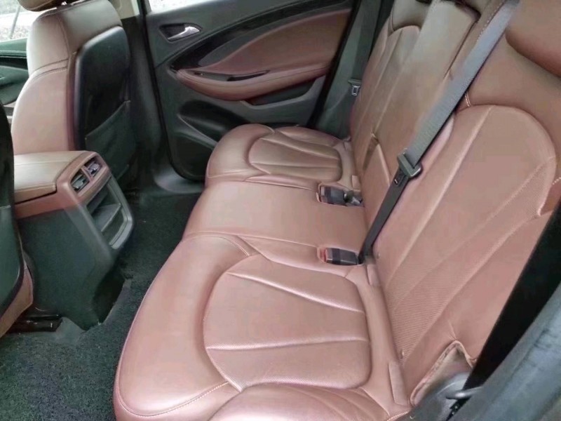 徐州19年别克昂科威4