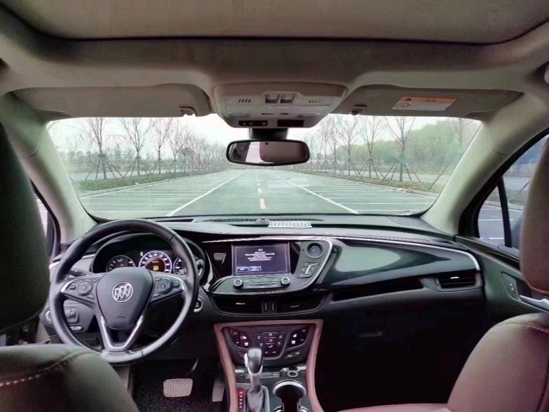 徐州19年别克昂科威5