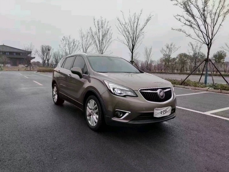 徐州19年别克昂科威7