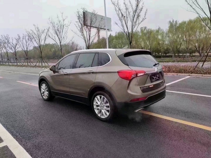 徐州19年别克昂科威8