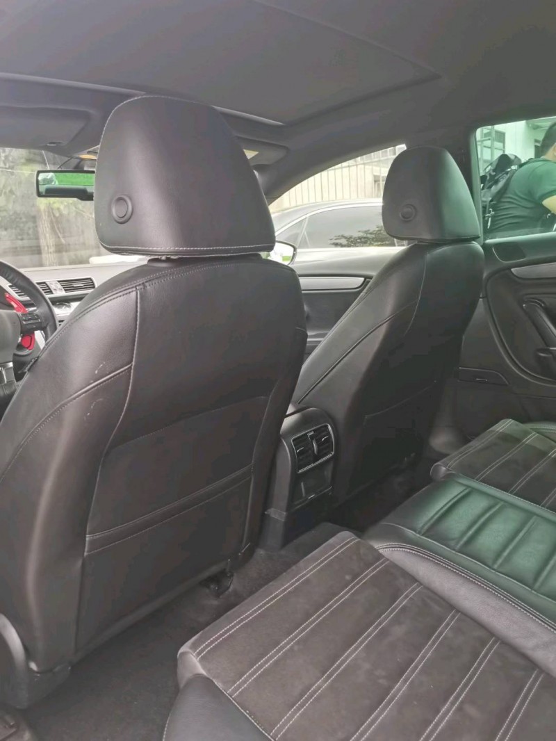 保定14年大众CC4