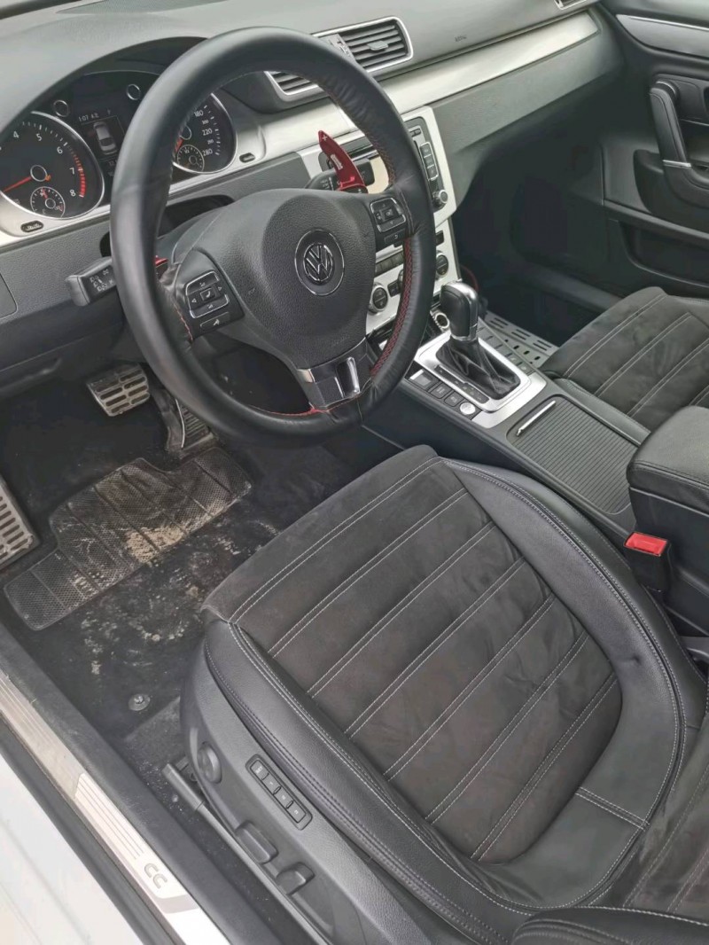 保定14年大众CC5