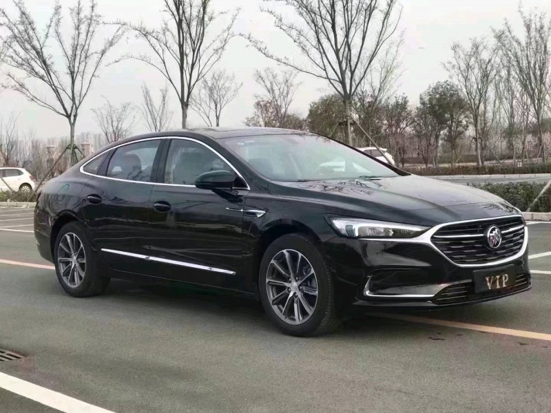 徐州23年别克君越3