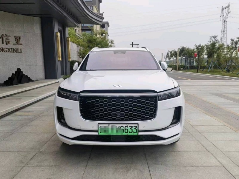 邯鄲23年理想理想ONE1