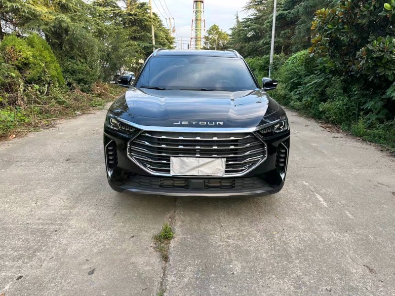 徐州21年奇瑞捷途X701