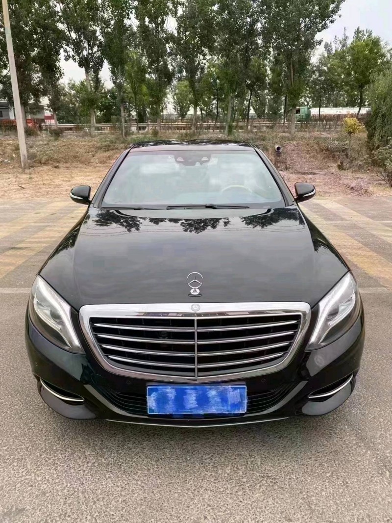 东营14年奔驰S1