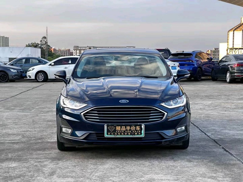 东莞19年福特蒙迪欧1