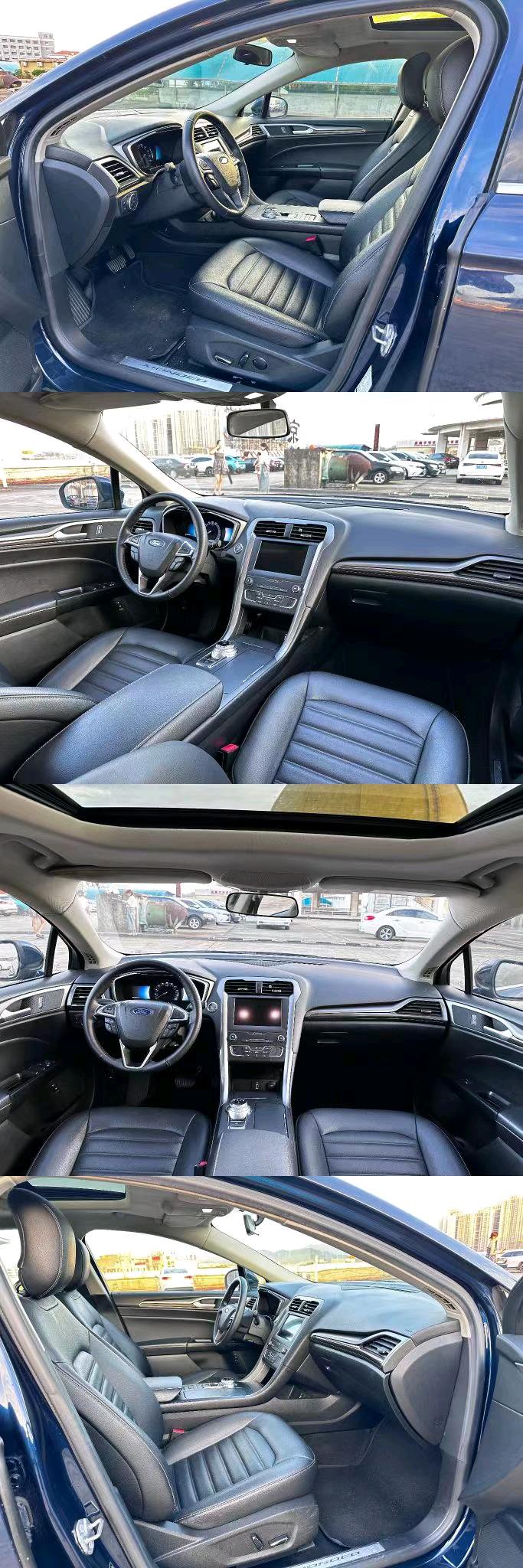 东莞19年福特蒙迪欧5