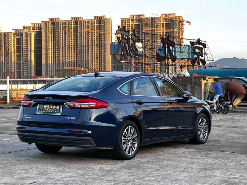 东莞19年福特蒙迪欧7