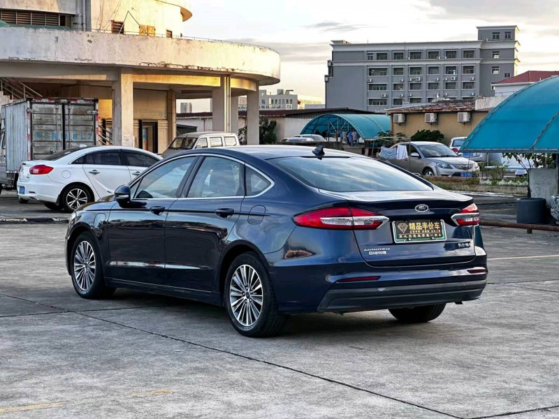 东莞19年福特蒙迪欧8
