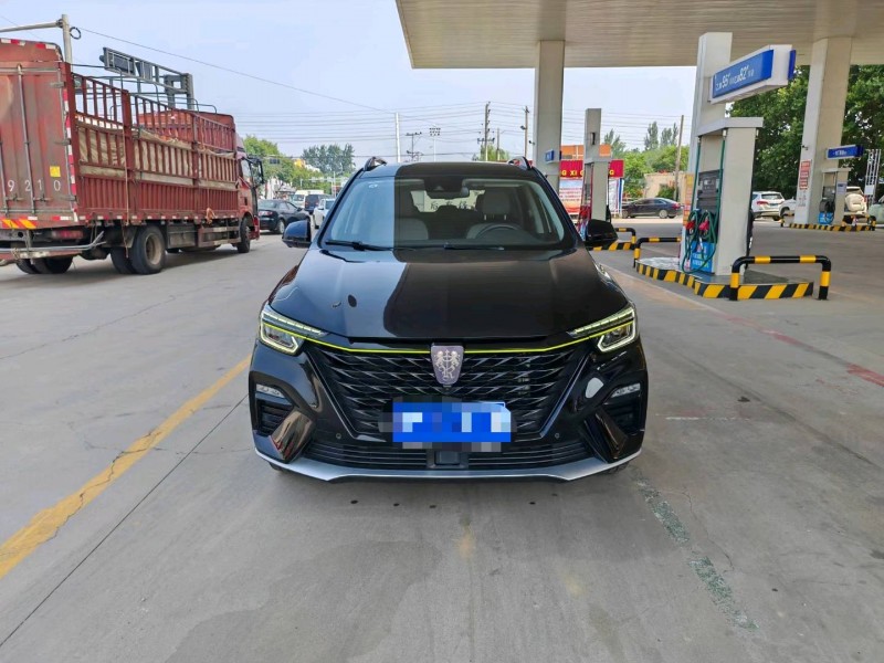 保定21年荣威RX51