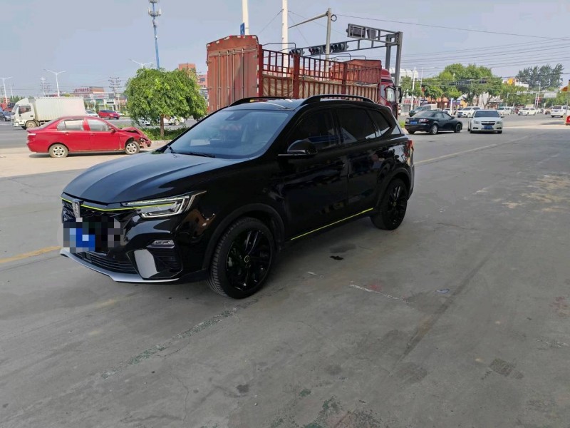 保定21年荣威RX52