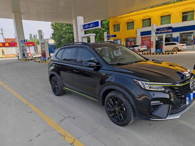 保定21年荣威RX53