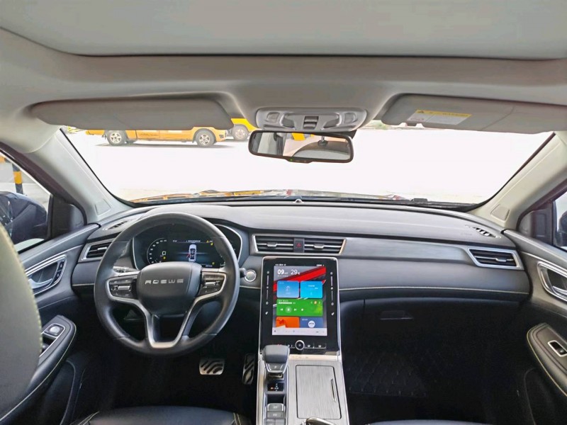 保定21年荣威RX54