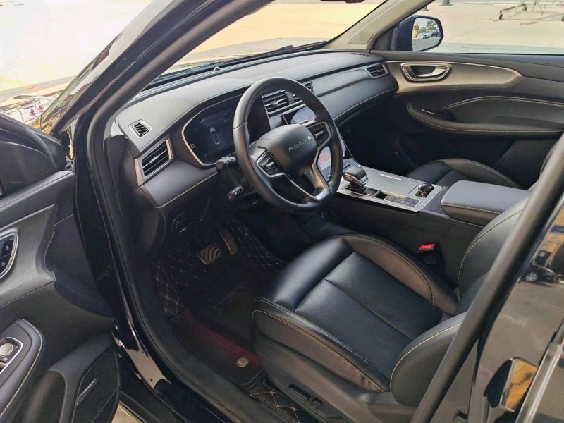 保定21年荣威RX55