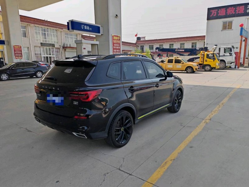 保定21年荣威RX57