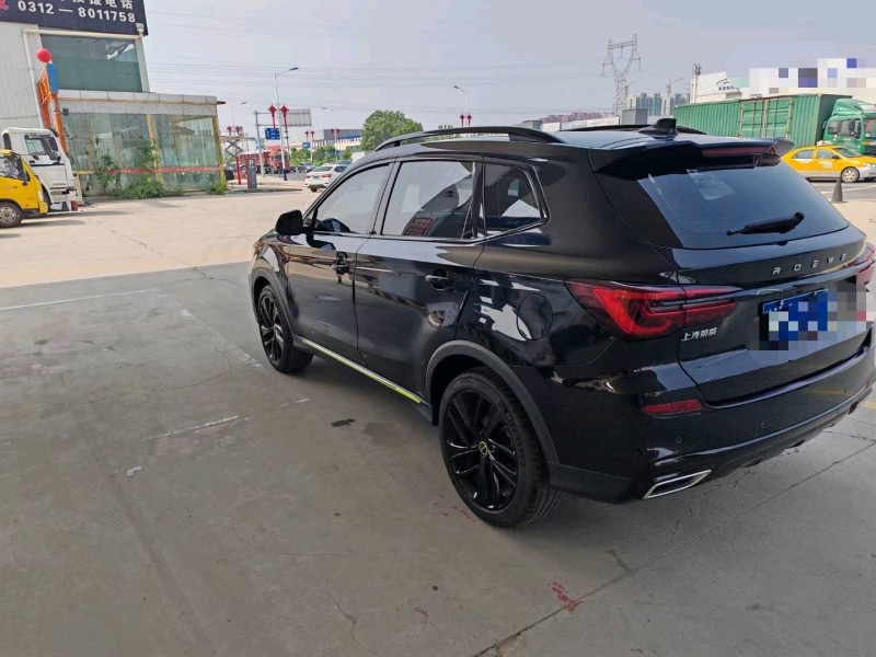 保定21年荣威RX58