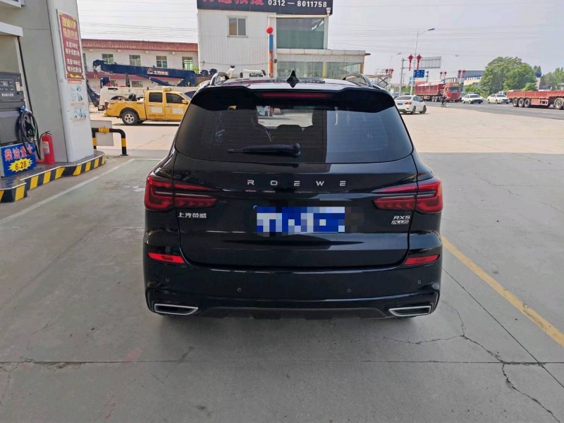 保定21年荣威RX59