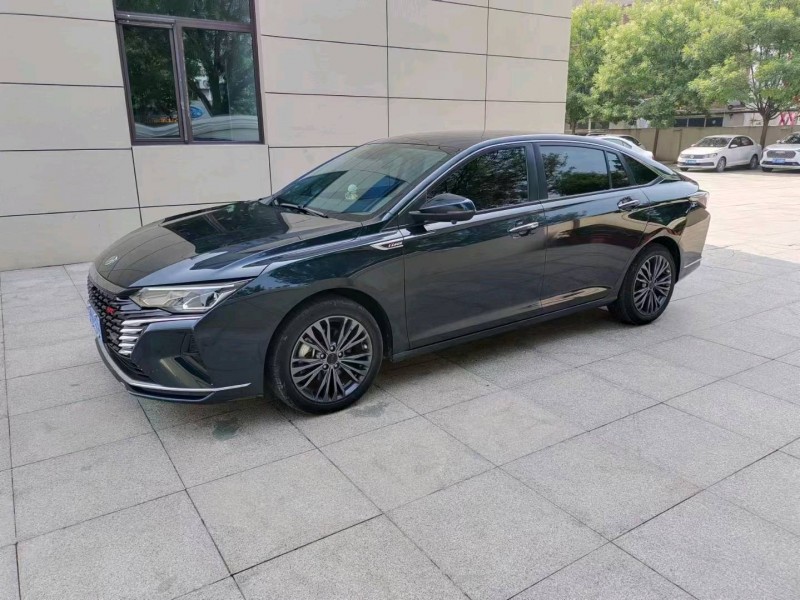 保定22年东风奕炫2