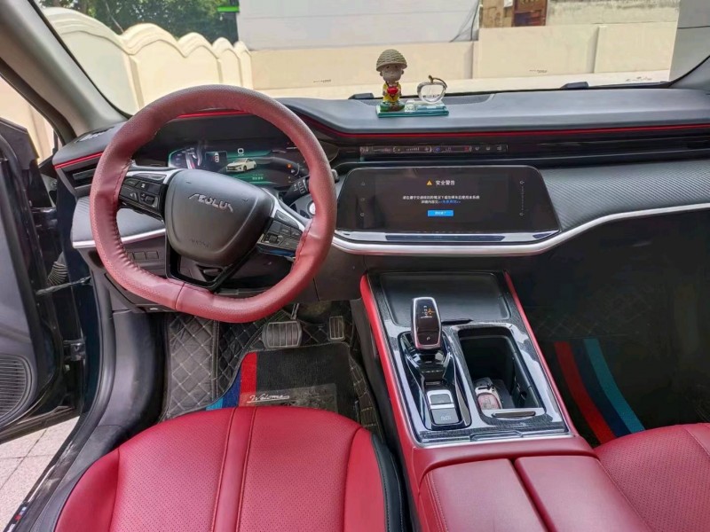 保定22年东风奕炫7