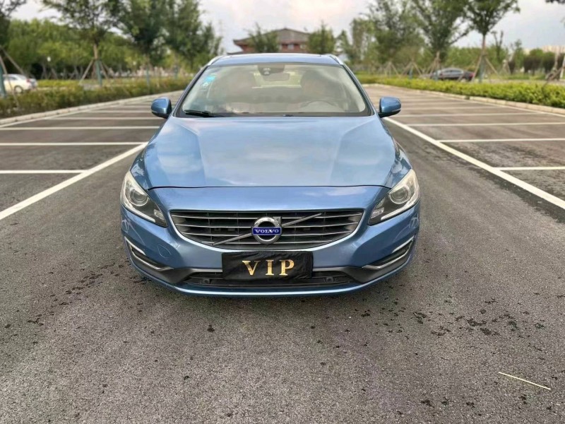 徐州16年沃尔沃V601