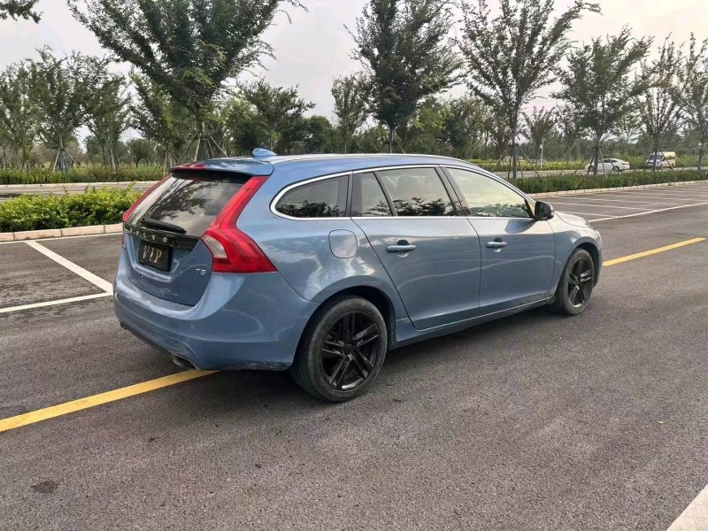徐州16年沃尔沃V609