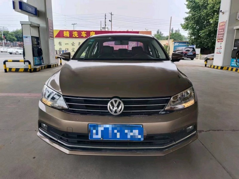 保定16年大众速腾1