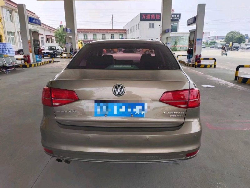 保定16年大众速腾9