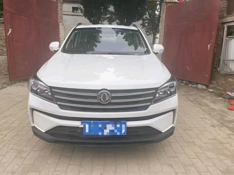 保定21年东风风光1