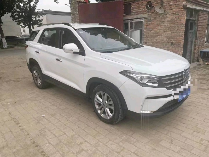 保定21年东风风光2