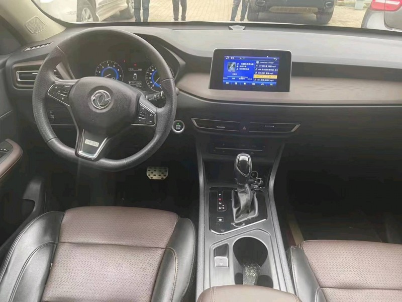 保定21年东风风光5