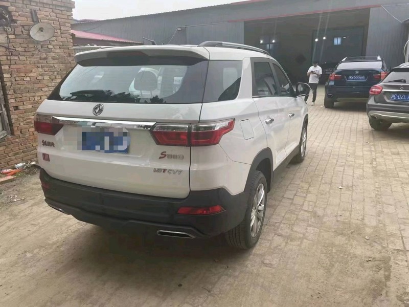 保定21年东风风光7