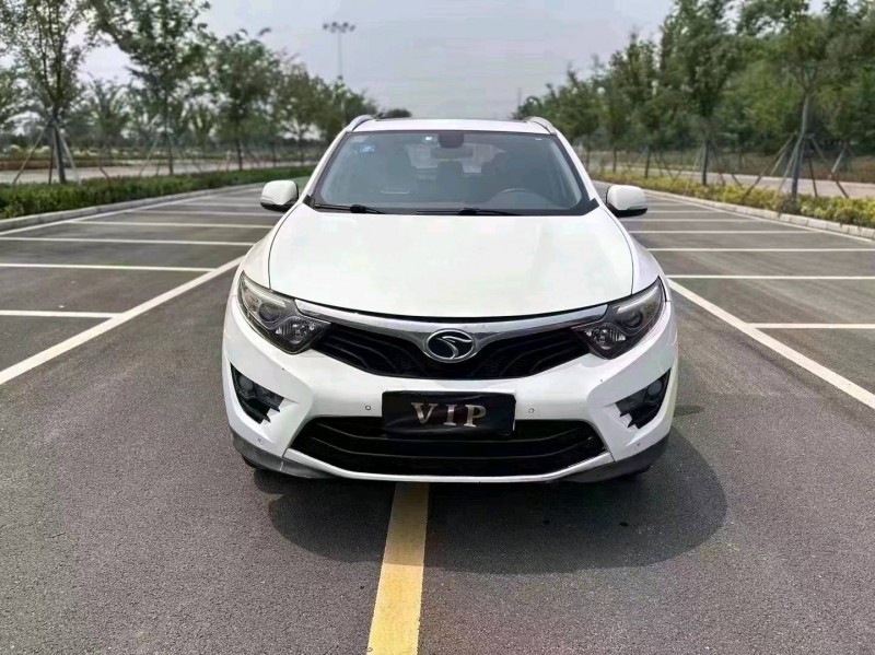 徐州16年东南汽车DX71