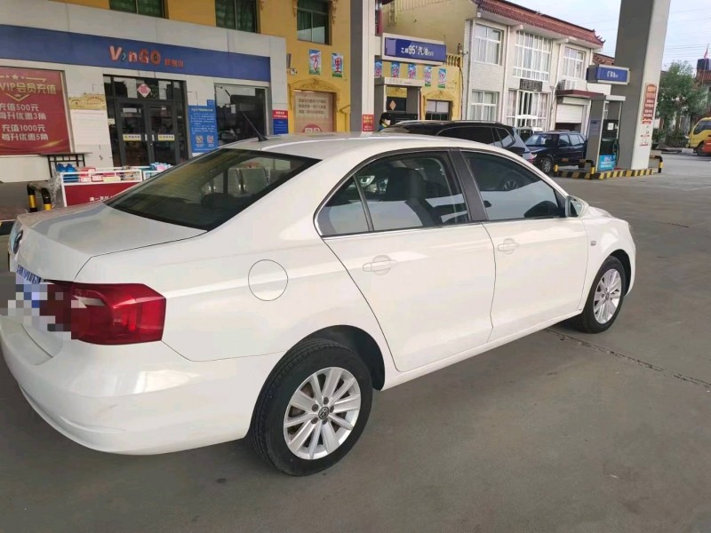 保定13年大众捷达4