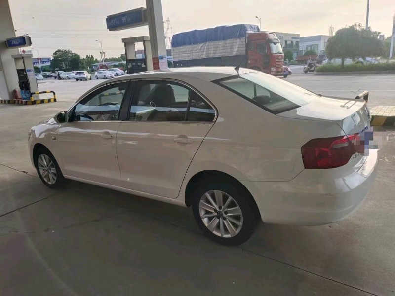 保定13年大众捷达5