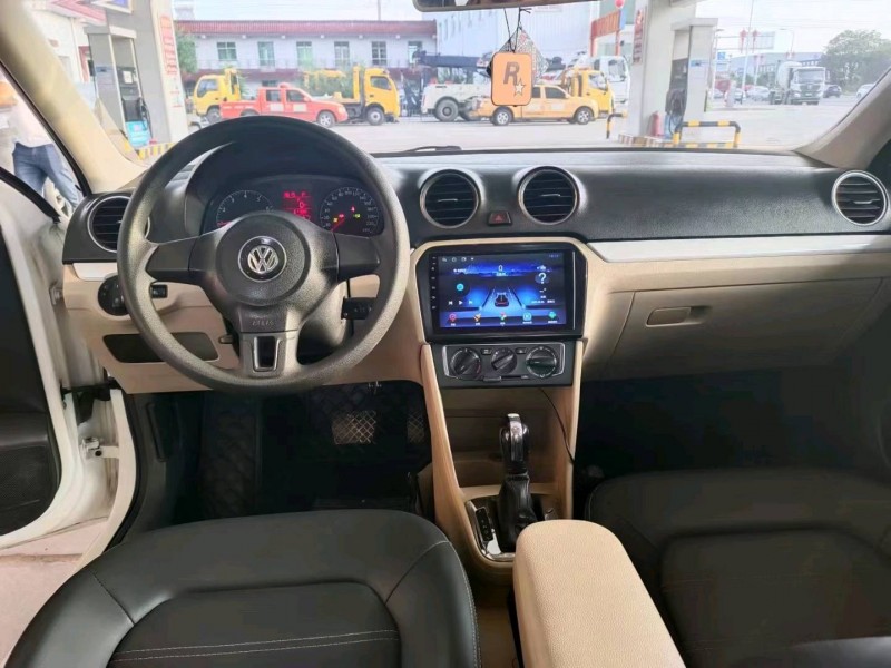 保定13年大众捷达7