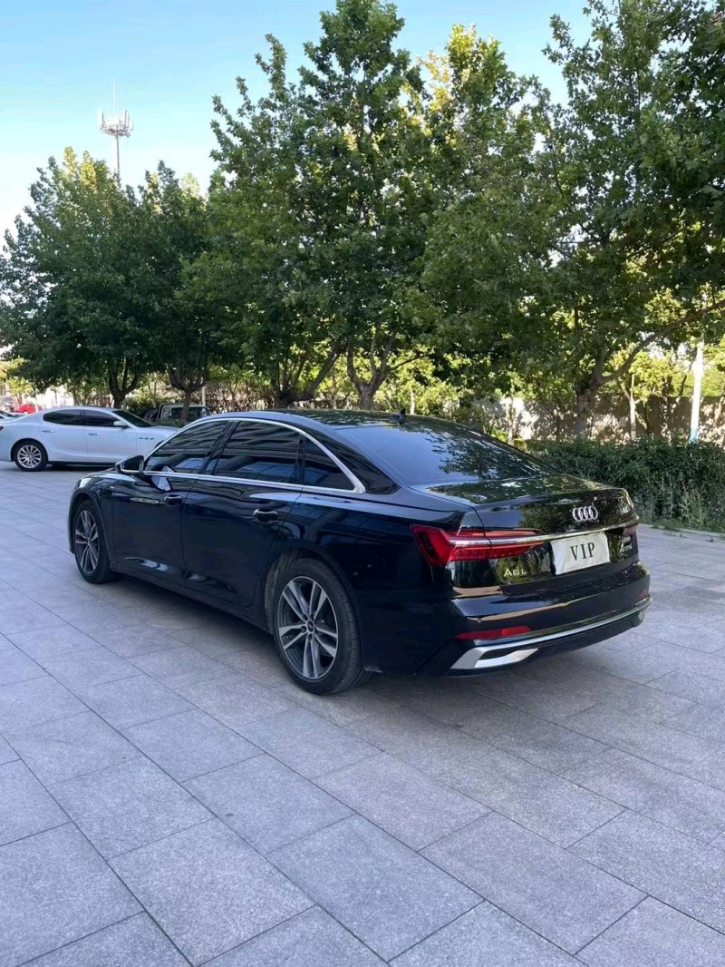 枣庄23年奥迪A6L7