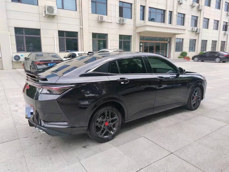 保定21年东风奕炫4