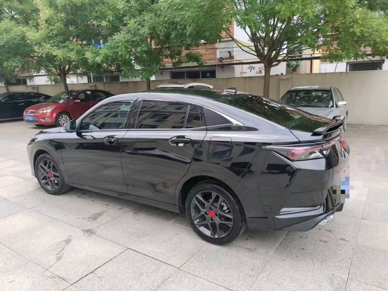 保定21年东风奕炫5