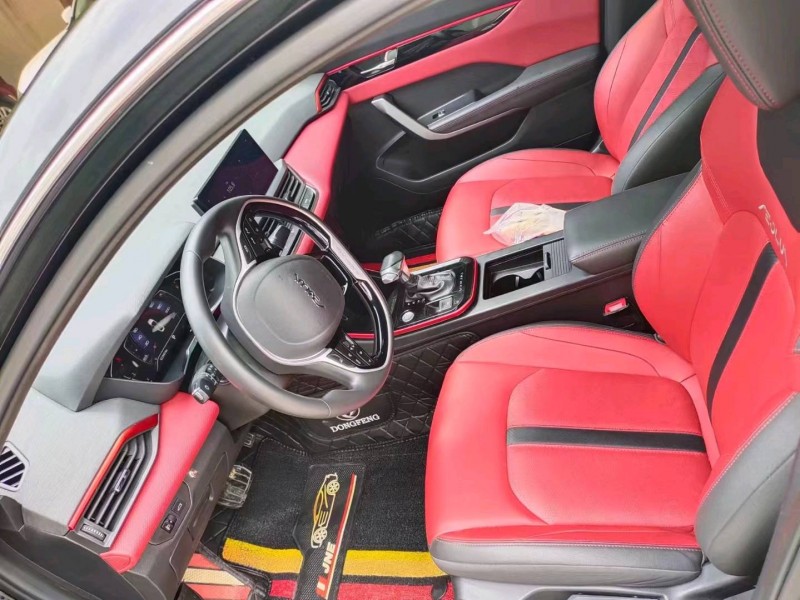 保定21年东风奕炫6