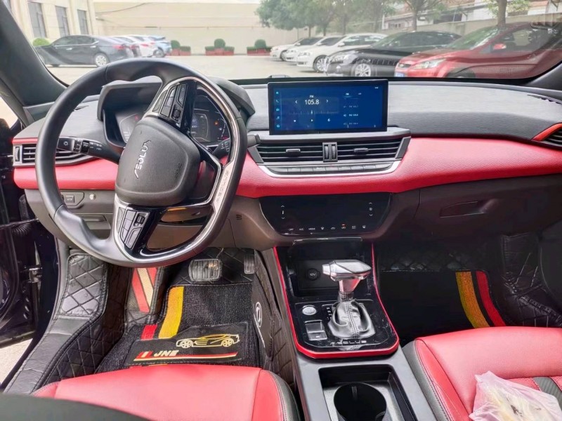 保定21年东风奕炫7