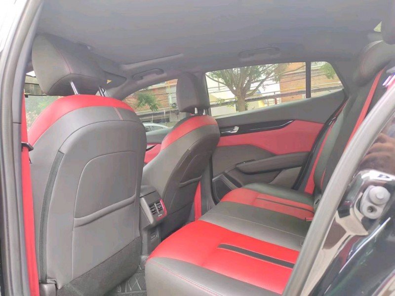 保定21年东风奕炫8