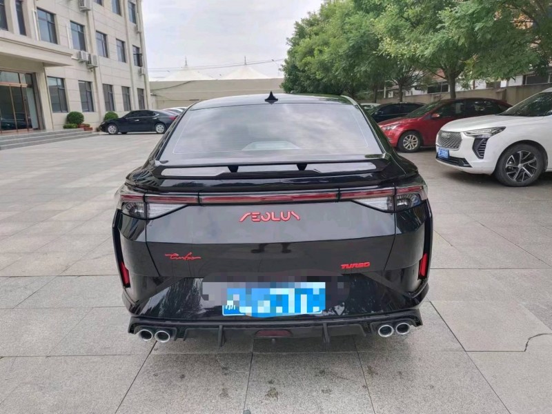 保定21年东风奕炫9