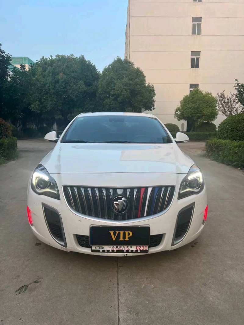 宿迁15年别克君威1