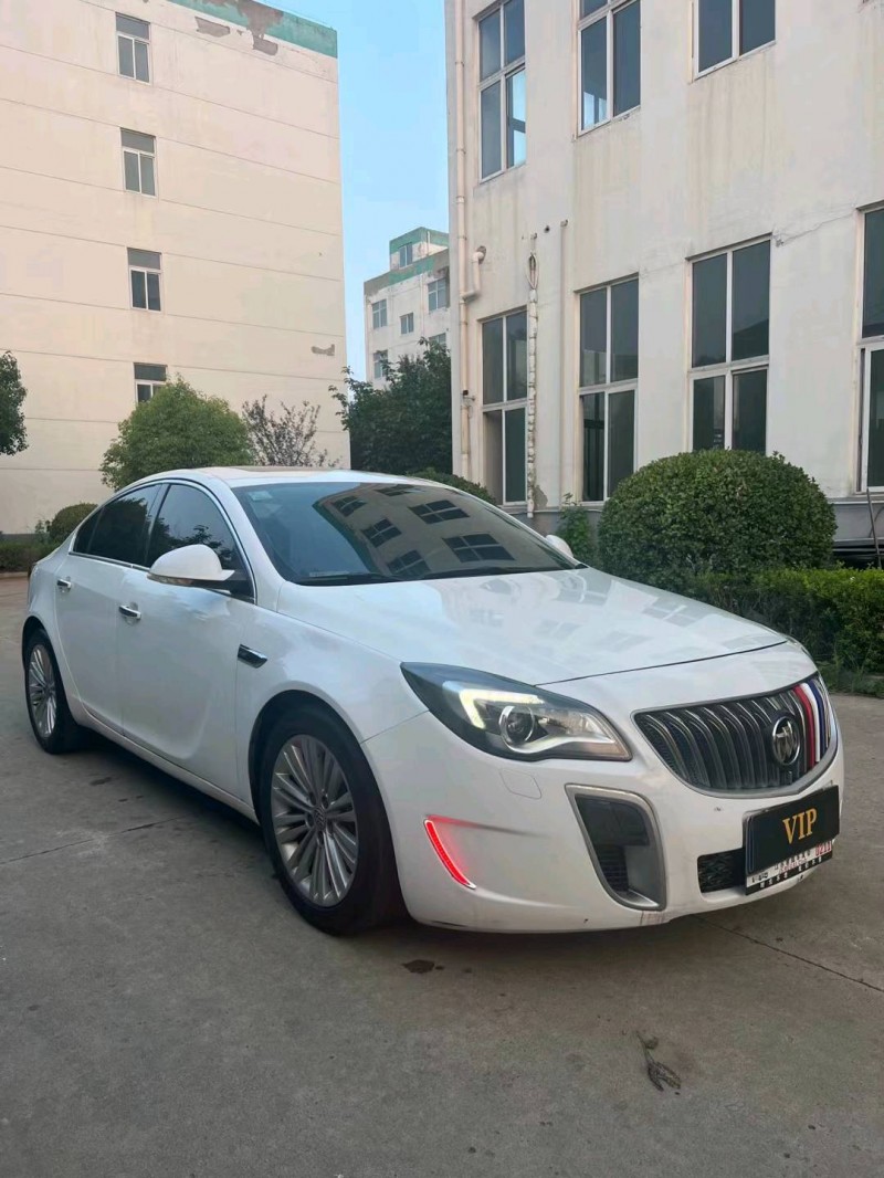 宿迁15年别克君威2