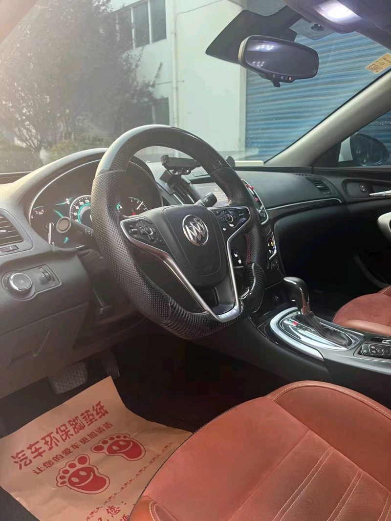 宿迁15年别克君威3