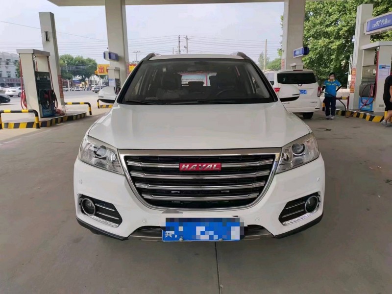 保定16年哈弗H61