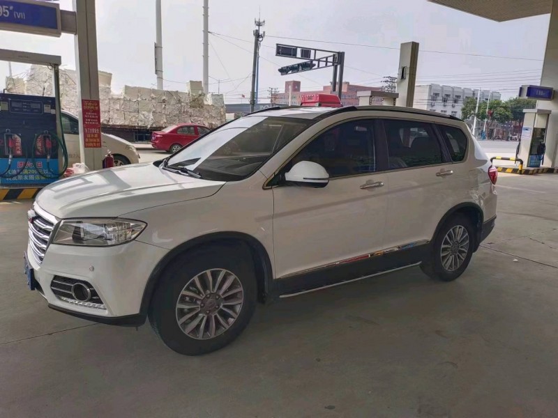 保定16年哈弗H62